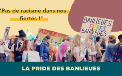 LA PRIDE DES BANLIEUES