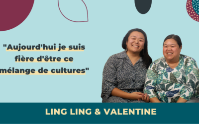 ÉPISODE 44 : LING LING & VALENTINE