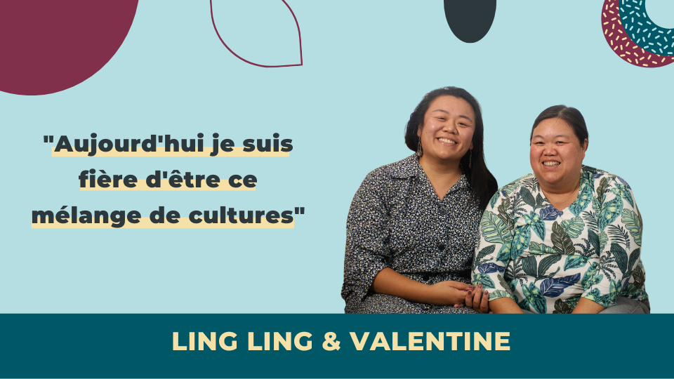 ÉPISODE 44 : LING LING & VALENTINE