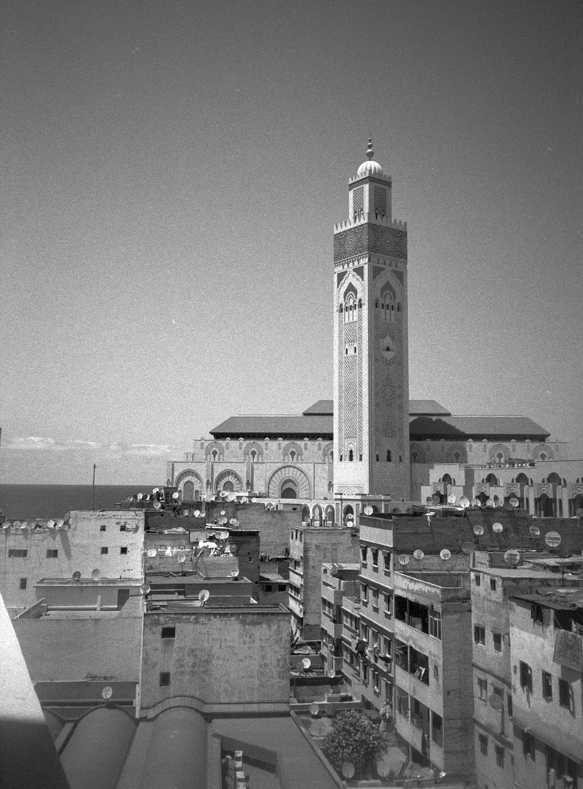 Leila Cab, Casablanca 2022