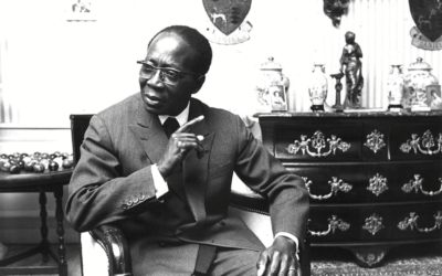 Senghor et le dilemme existentiel entre africanité et francité