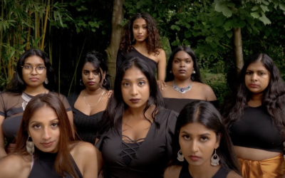 Projection et talk : Exprimer nos identités tamil par la danse avec Passion Apsara