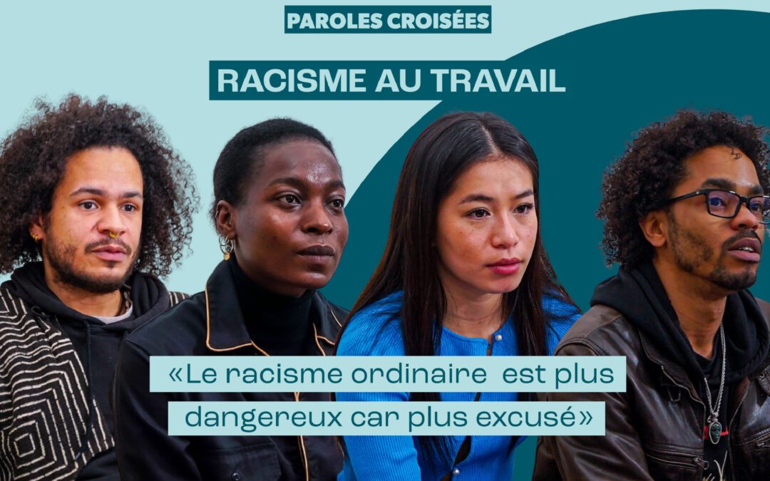 Racisme au travail