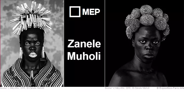 Zanele Muholi et la photographie comme pouvoir politique