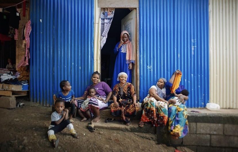 Wuambushu : expulsion en masse de sans-papier à Mayotte