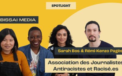 AJAR, l’Association des Journalistes Antiracistes et Racisé·es