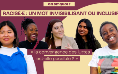 RACISÉ·E : UN MOT INVISIBILISANT OU INCLUSIF ?