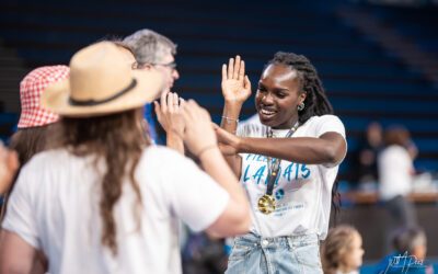 Clarince Djaldi-Tabdi : 8 conseils à retenir de la basketteuse pro