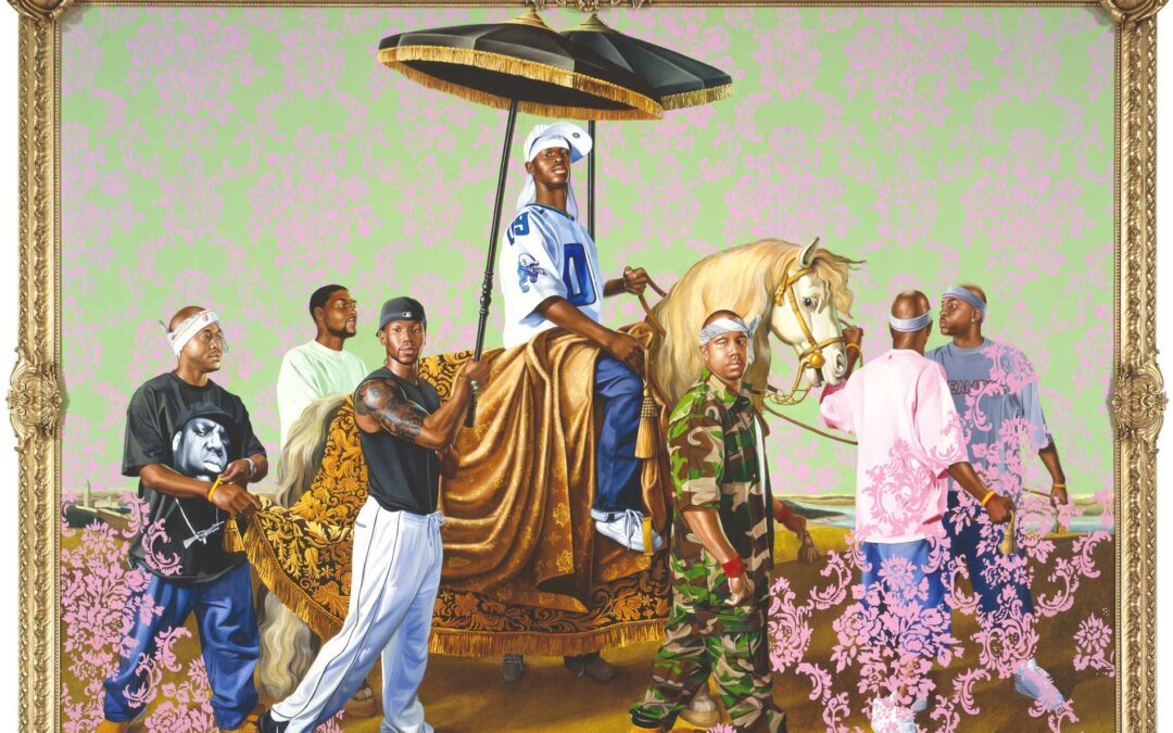 La mise en lumière des figures noires au sein de l’art occidental, à travers le prisme du sacré