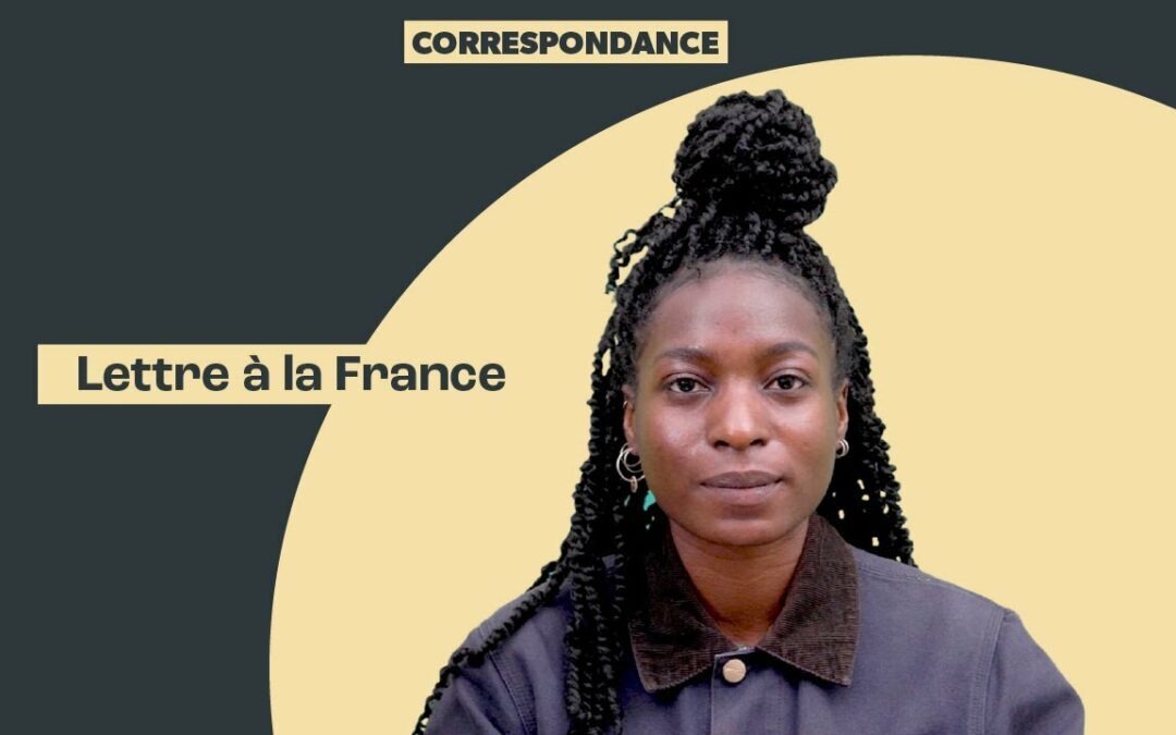 Correspondance à la France avec Margot