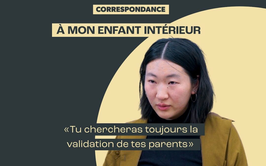 Correspondance à mon enfant intérieur avec Natacha