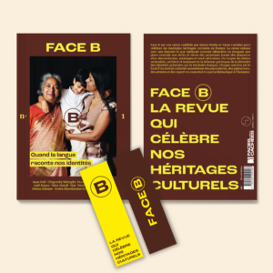 LA REVUE #1 : QUAND LA LANGUE RACONTE NOS IDENTITÉS