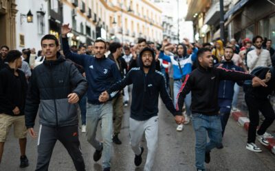 Génération Z contre l’Empire : mode d’emploi d’un réveil